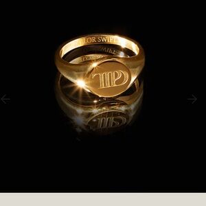 Taylor Swift Merch Store Ring